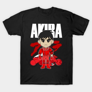 Kaneda Dark T-Shirt